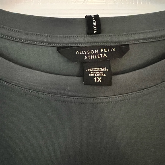 Athleta X Allyson Felix Top - Picture 5 of 5